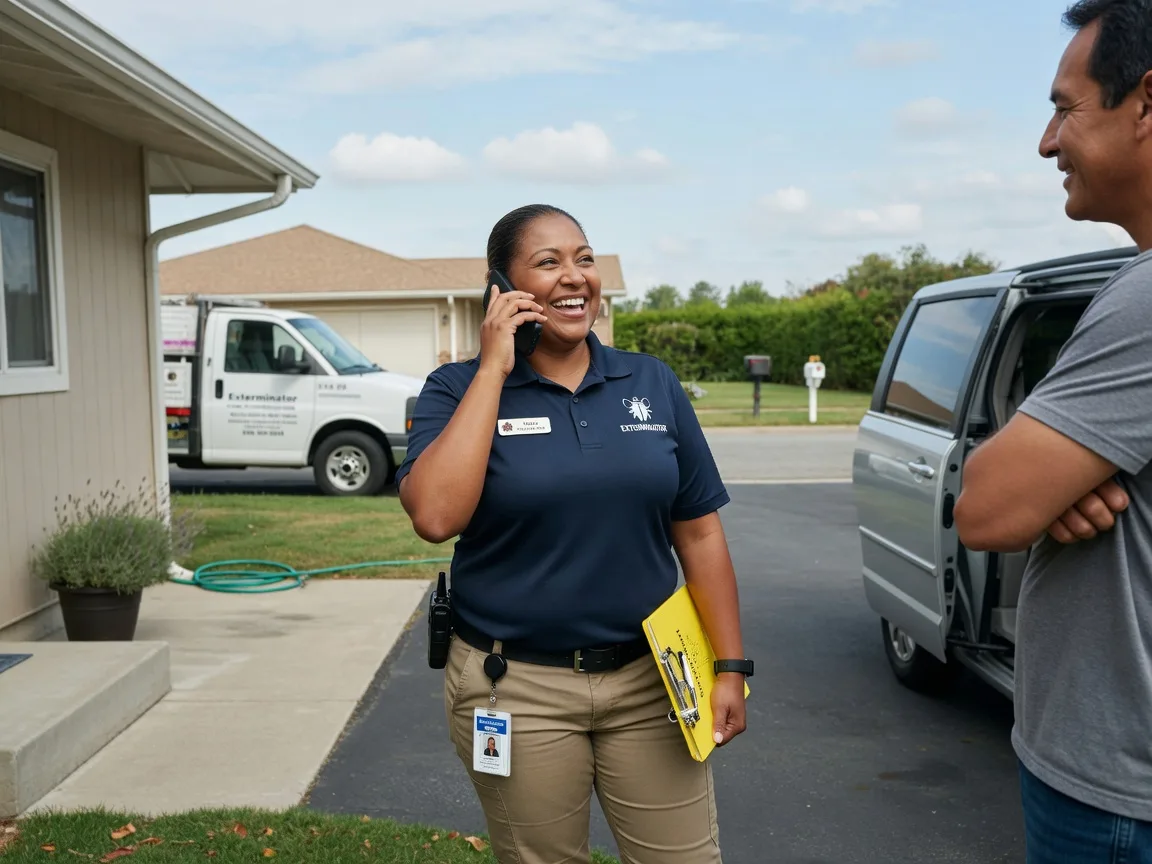 Pest Control Lexington, TX FAQs